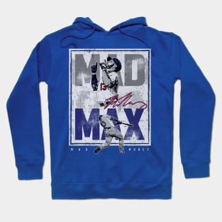 Max Muncy Los Angeles D Mad Max Hoodie